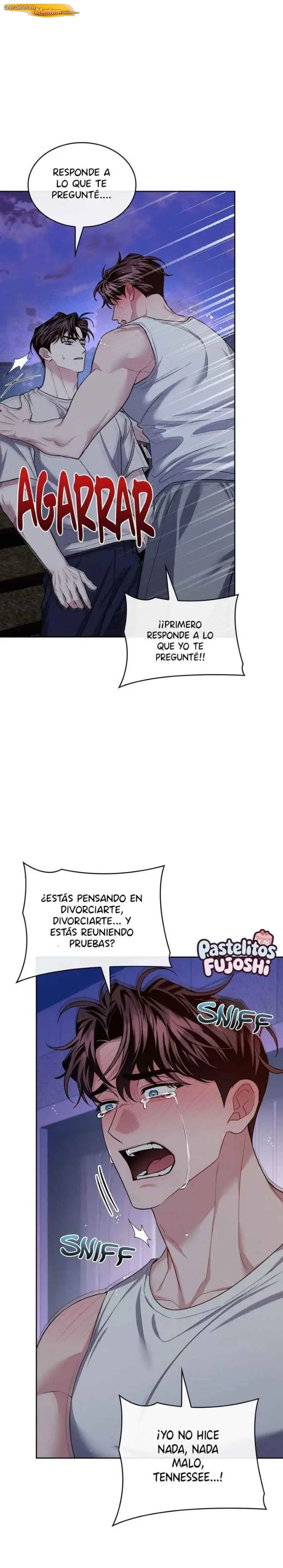 Alerta ámbar Capítulo 72 - página 31