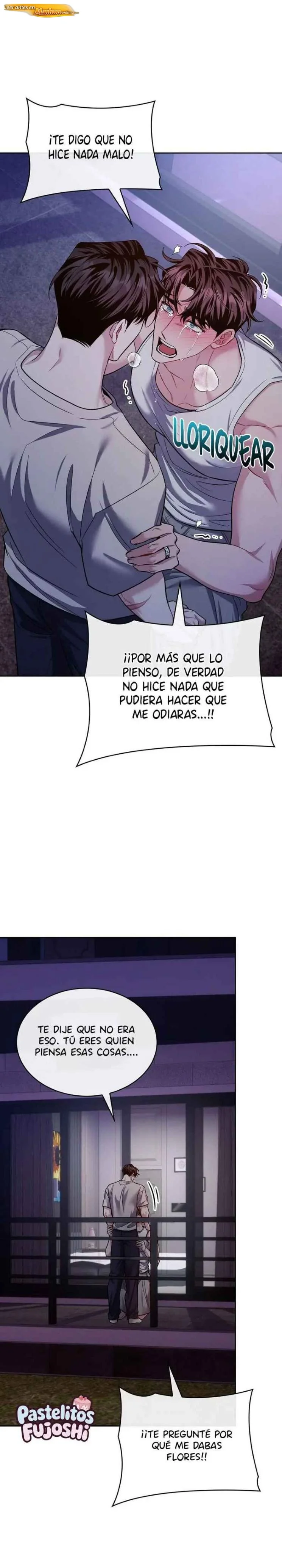 Alerta ámbar Capítulo 72 - página 32