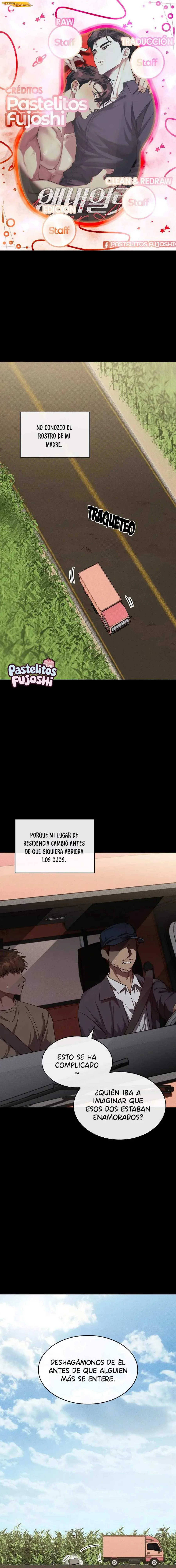 Alerta ámbar Capítulo 75 - página 1