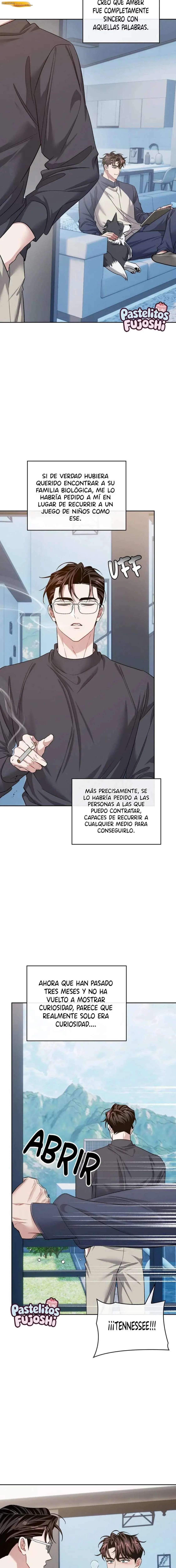 Alerta ámbar Capítulo 75 - página 19