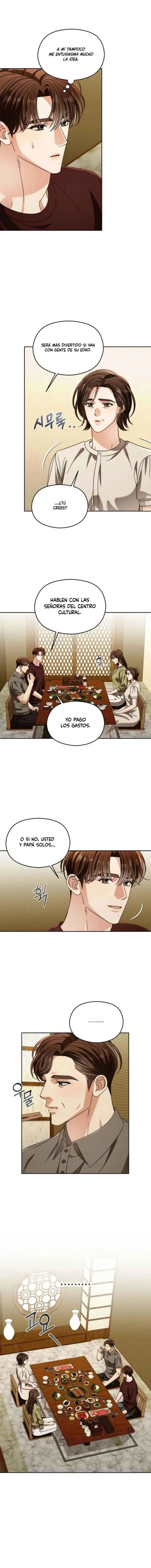 Alguien como Tú Capítulo 18 - página 6