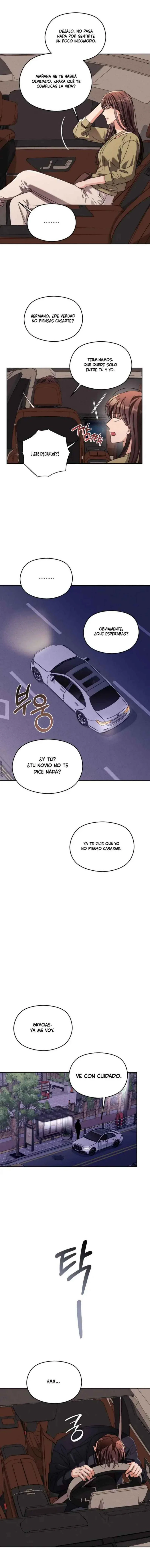Alguien como Tú Capítulo 18 - página 8