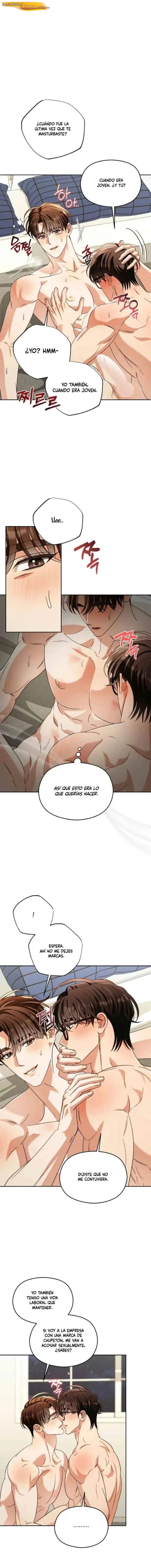 Alguien como Tú Capítulo 19 - página 11