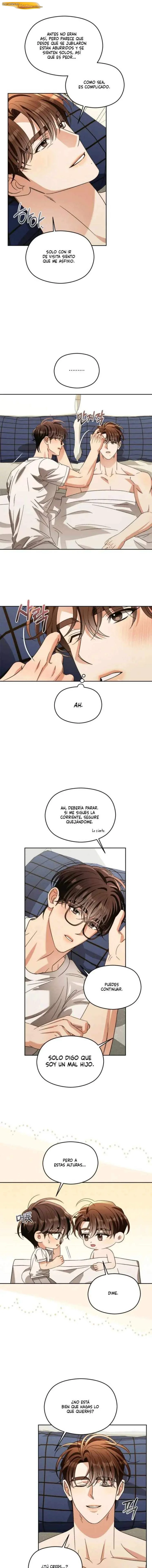Alguien como Tú Capítulo 20 - página 7