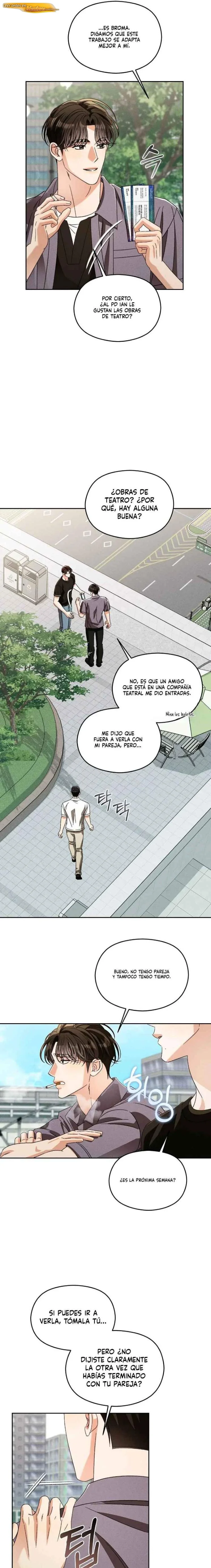 Alguien como Tú Capítulo 21 - página 3