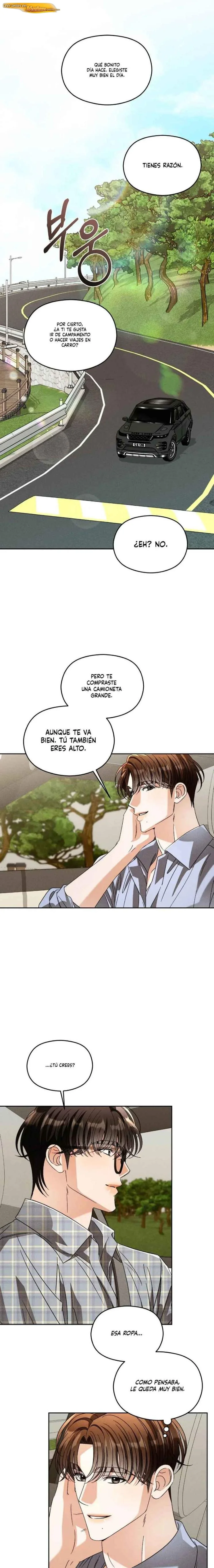 Alguien como Tú Capítulo 21 - página 7