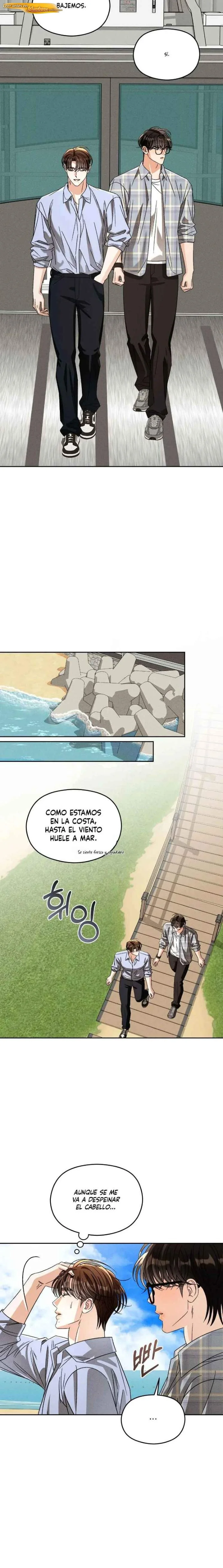 Alguien como Tú Capítulo 21 - página 14