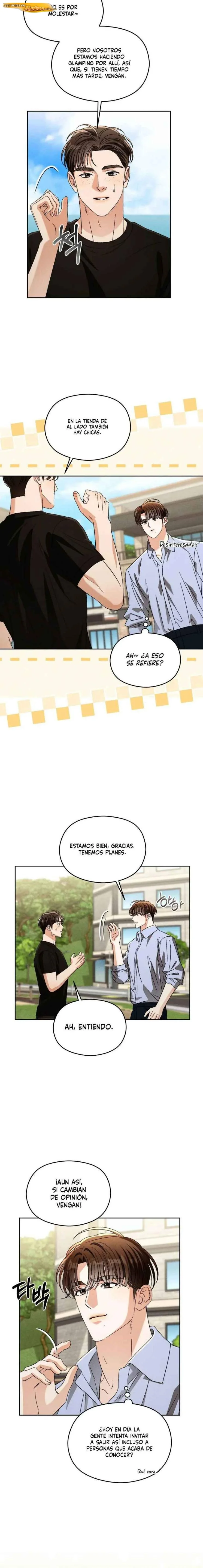 Alguien como Tú Capítulo 21 - página 16