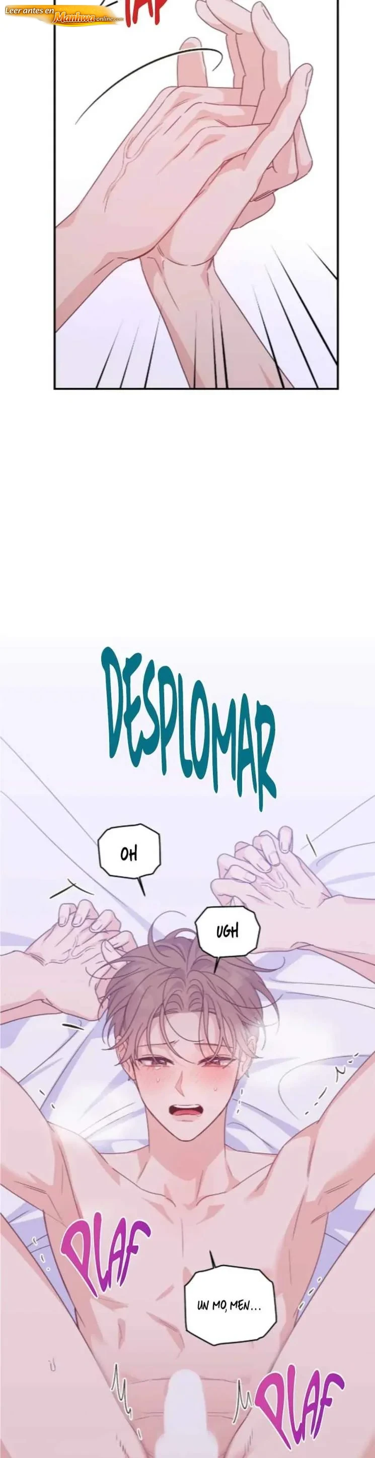 Alpha Trauma Capítulo 45 - página 6