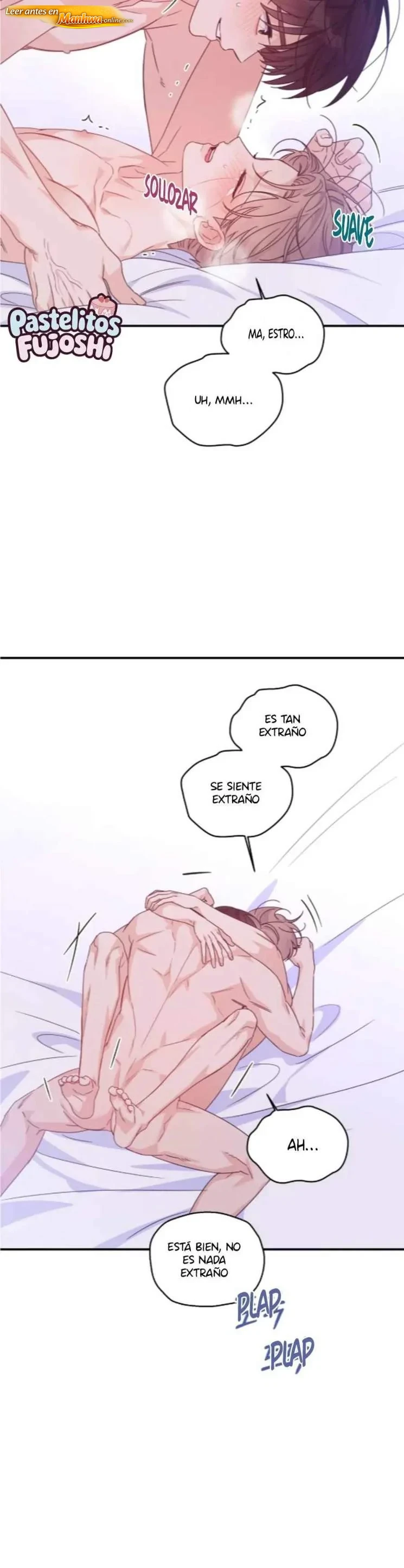 Alpha Trauma Capítulo 45 - página 15
