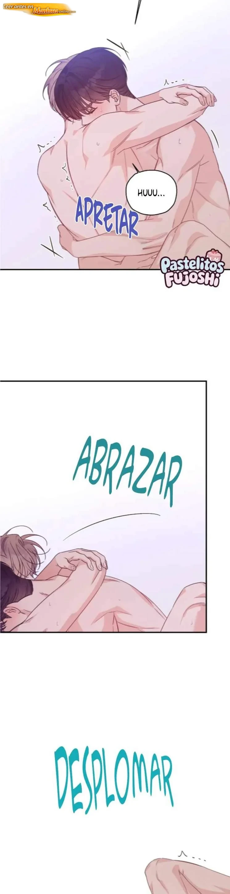 Alpha Trauma Capítulo 45 - página 24
