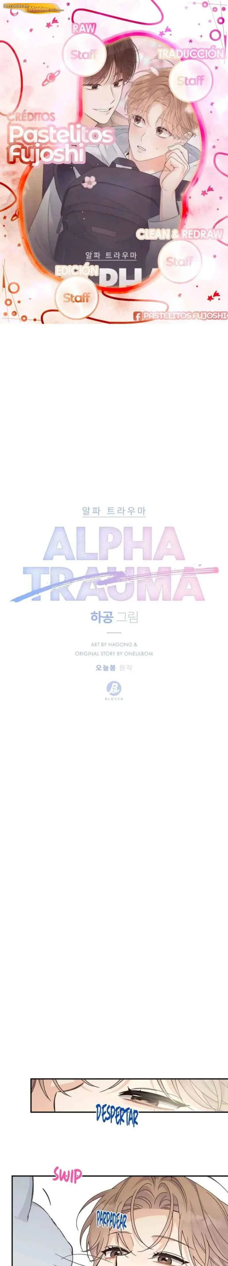 Alpha Trauma Capítulo 47 - página 1