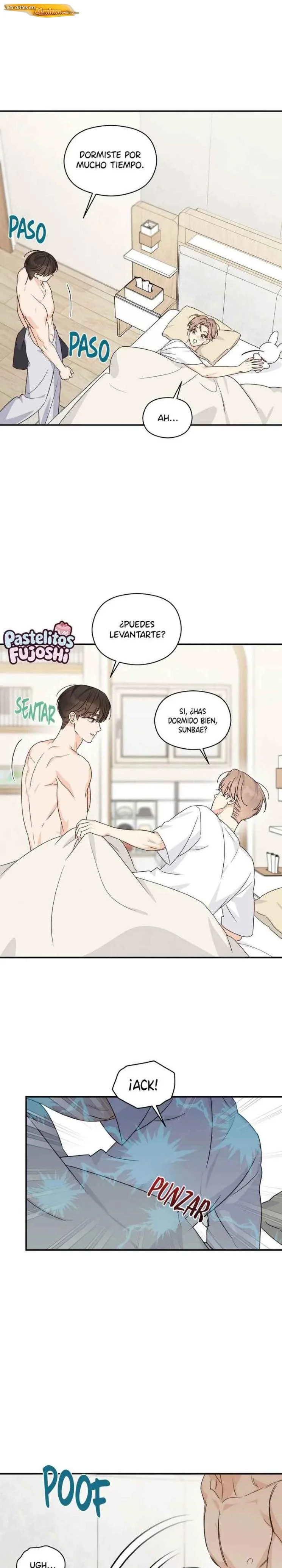 Alpha Trauma Capítulo 47 - página 4