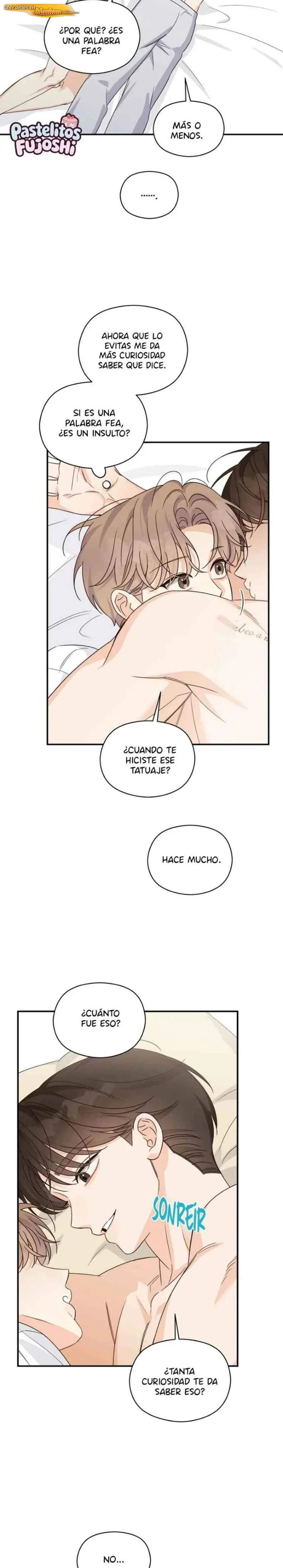 Alpha Trauma Capítulo 47 - página 15