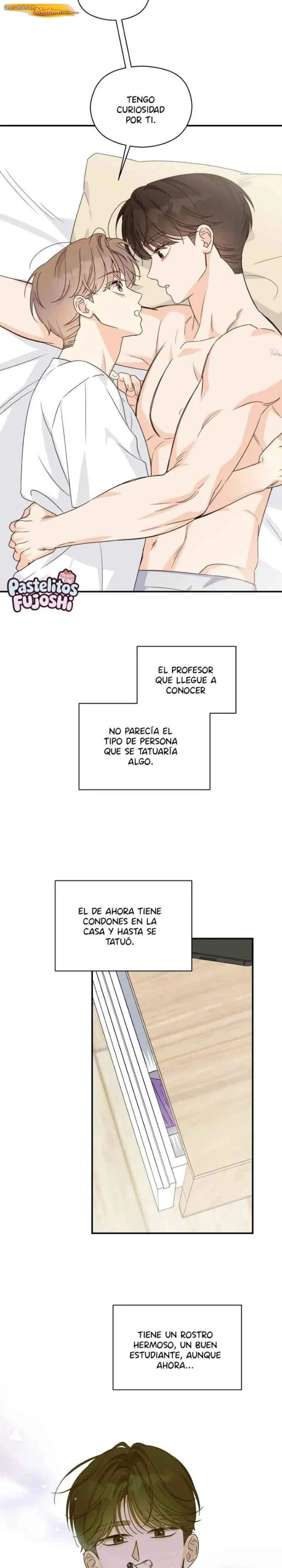 Alpha Trauma Capítulo 47 - página 16
