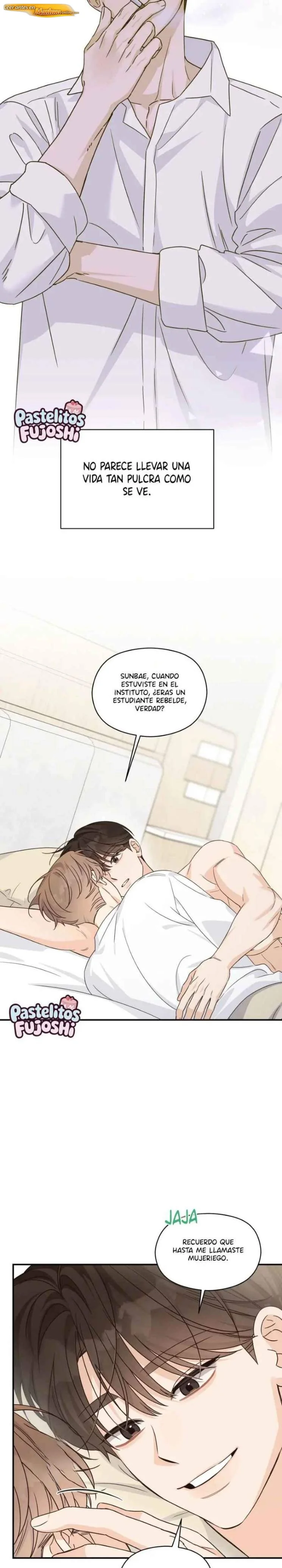 Alpha Trauma Capítulo 47 - página 17