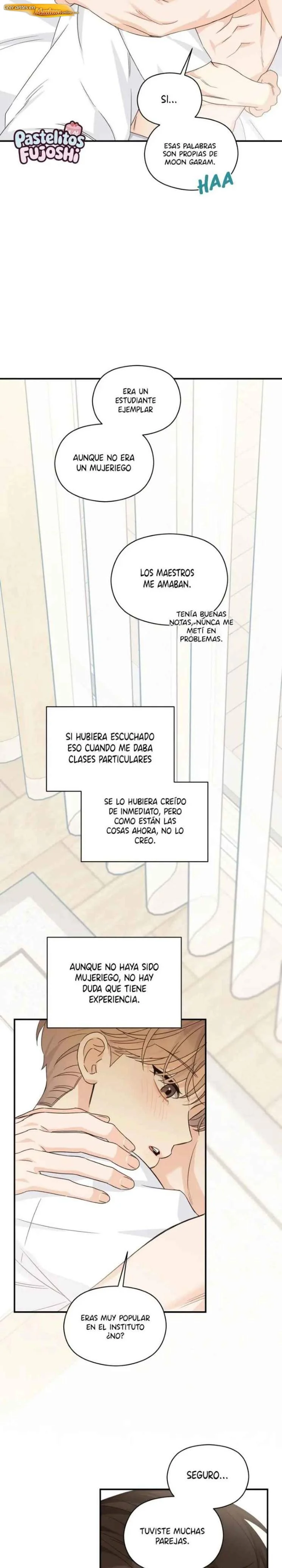 Alpha Trauma Capítulo 47 - página 19