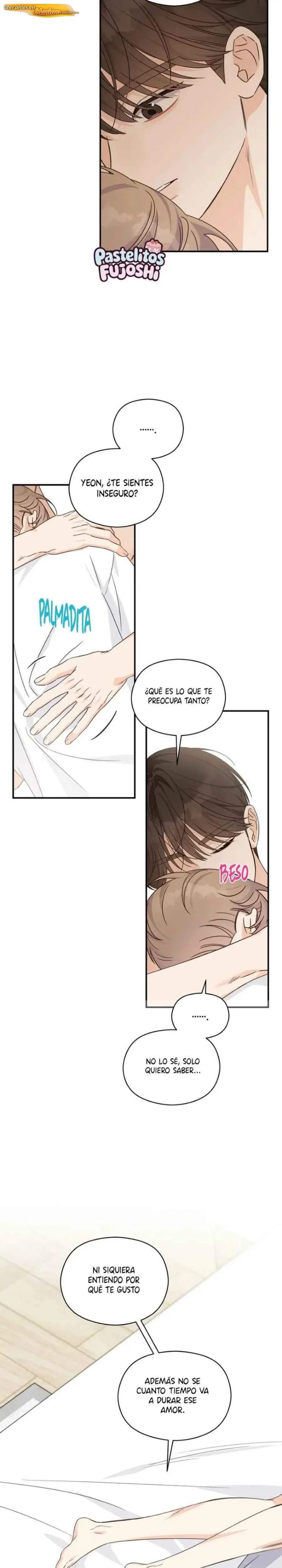 Alpha Trauma Capítulo 47 - página 20
