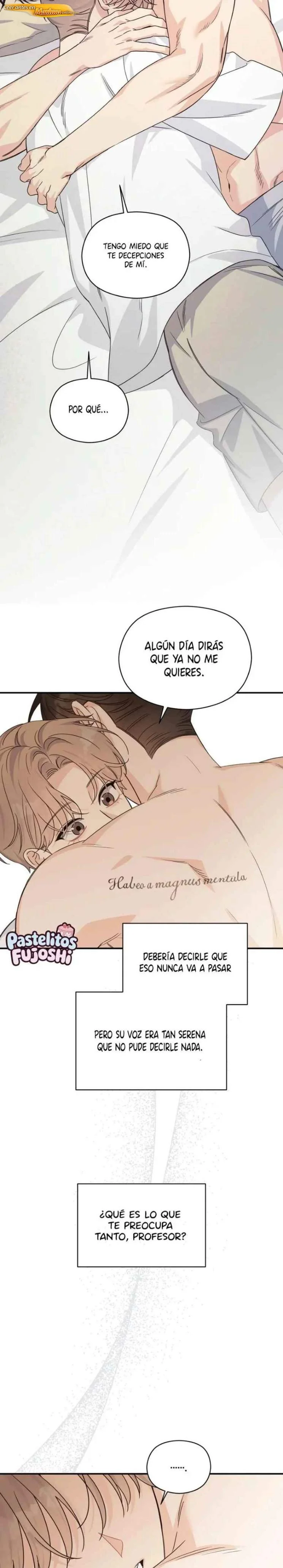 Alpha Trauma Capítulo 47 - página 22