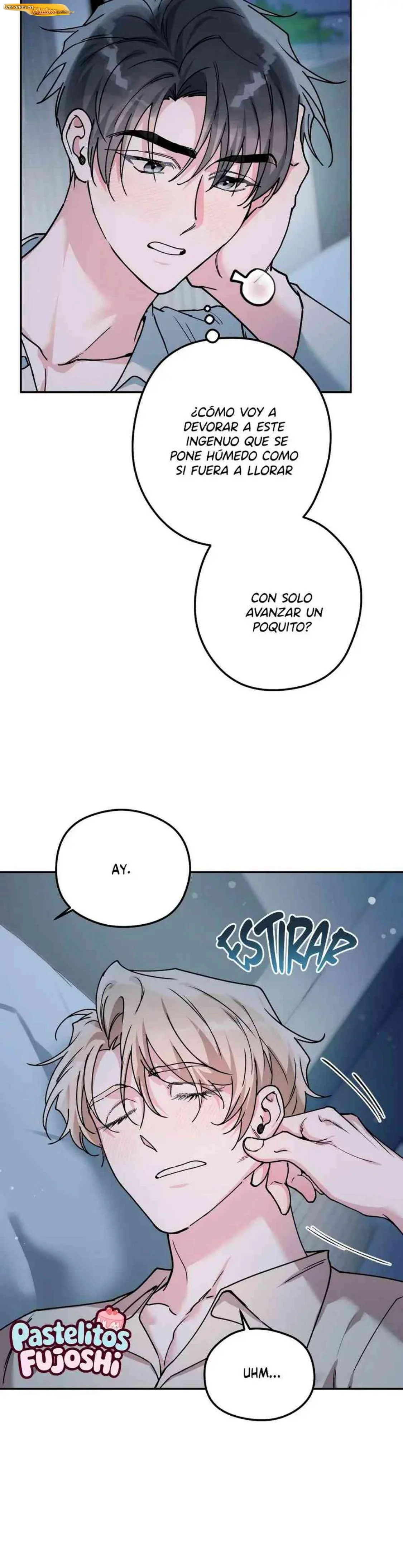 Alpino Capítulo 35 - página 28