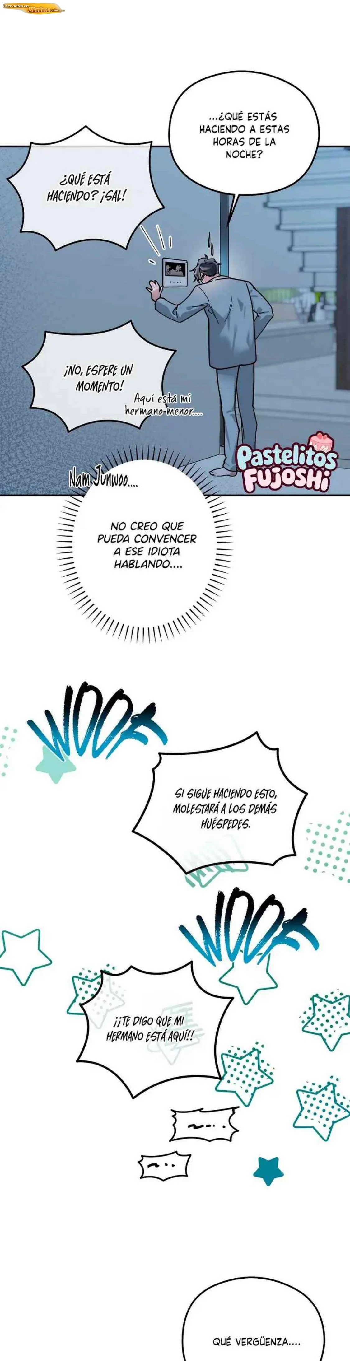Alpino Capítulo 35 - página 33