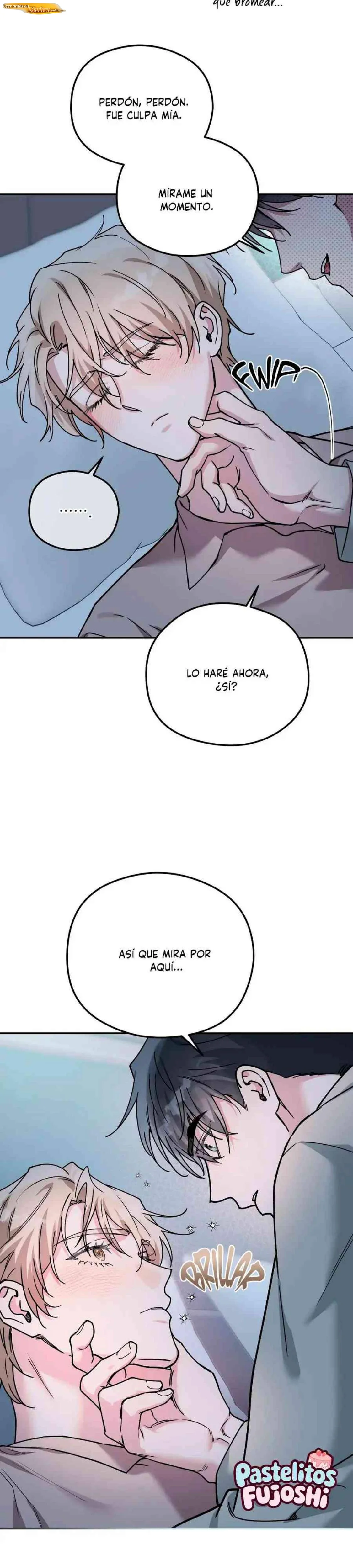 Alpino Capítulo 36 - página 36