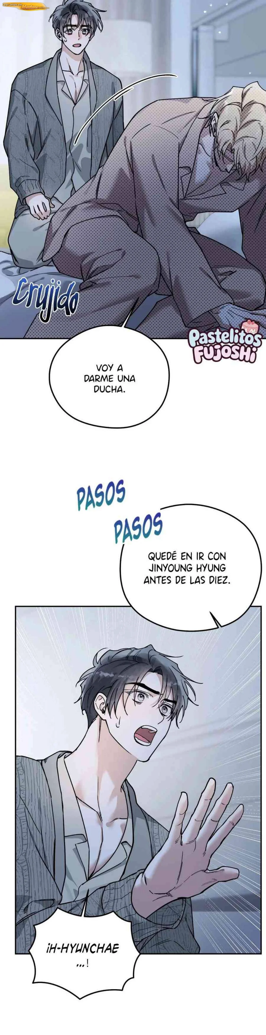 Alpino Capítulo 37 - página 40
