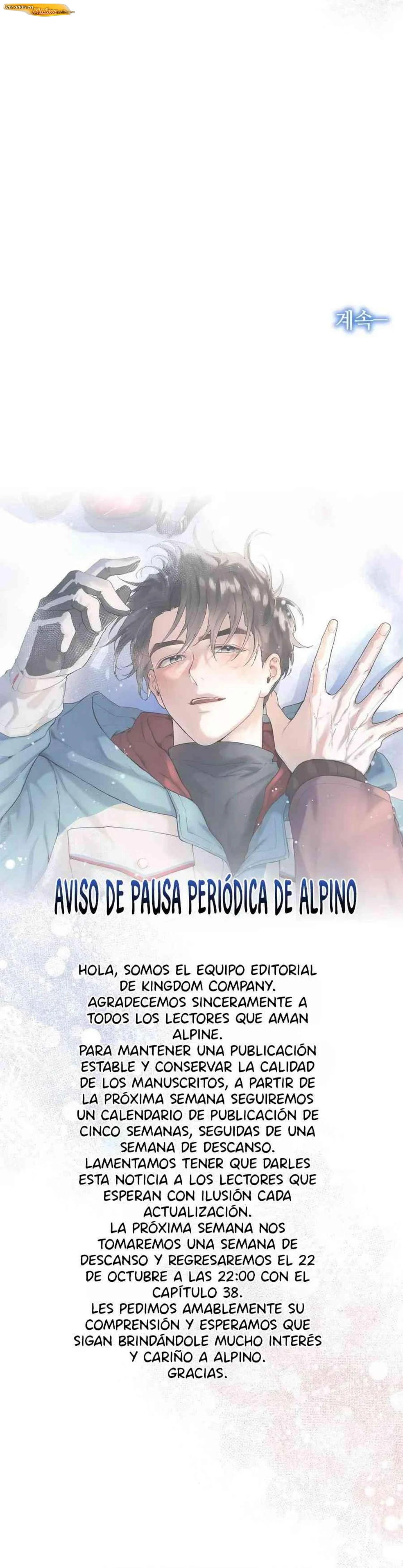 Alpino Capítulo 37 - página 44