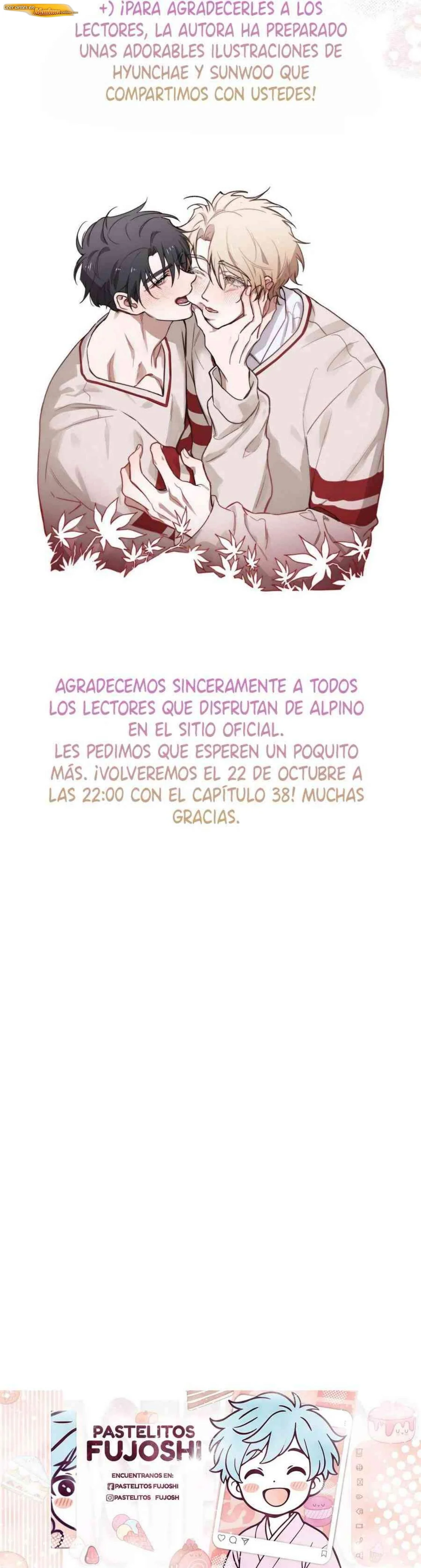 Alpino Capítulo 37 - página 45