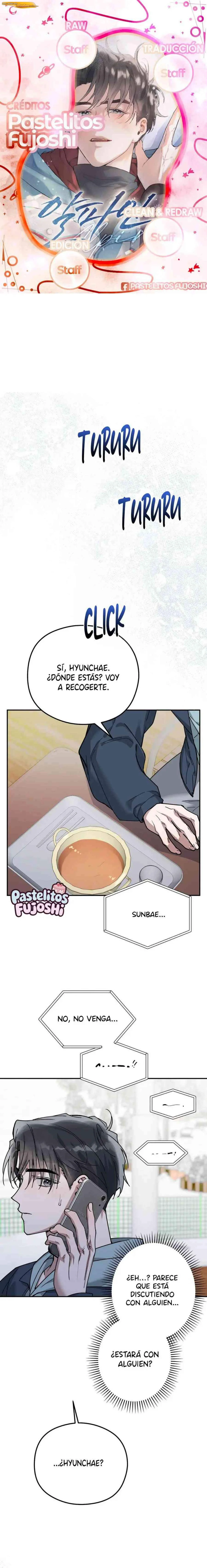 Alpino Capítulo 39 - página 1