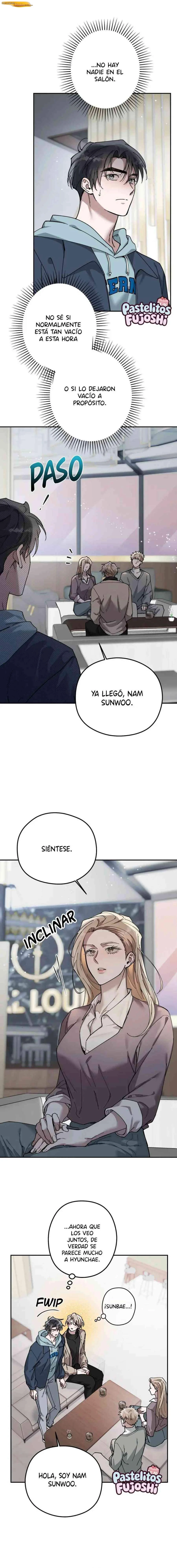 Alpino Capítulo 39 - página 3