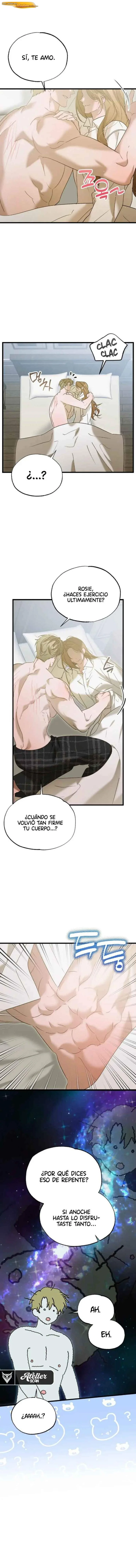 Ama mi Lado Sucio Capítulo 09 - página 2