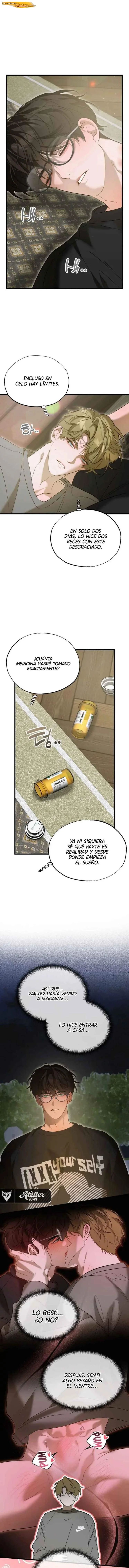 Ama mi Lado Sucio Capítulo 09 - página 4