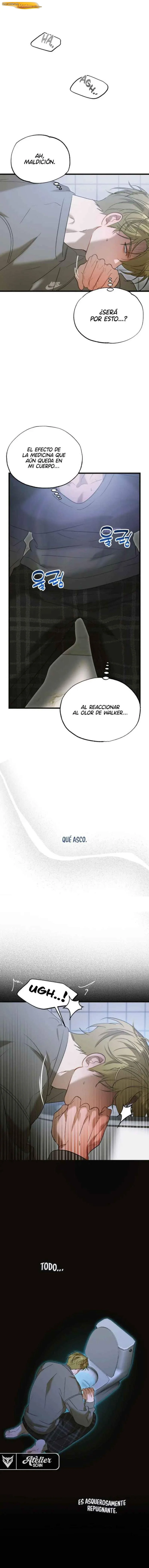 Ama mi Lado Sucio Capítulo 09 - página 11