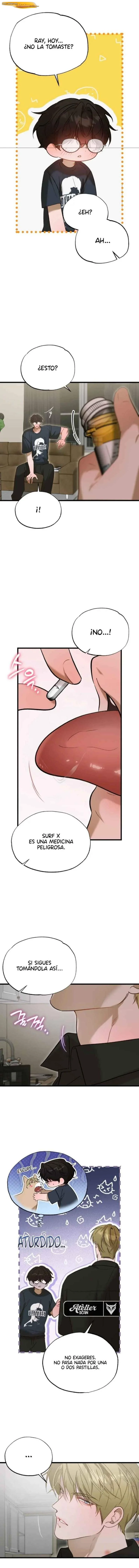 Ama mi Lado Sucio Capítulo 12 - página 3