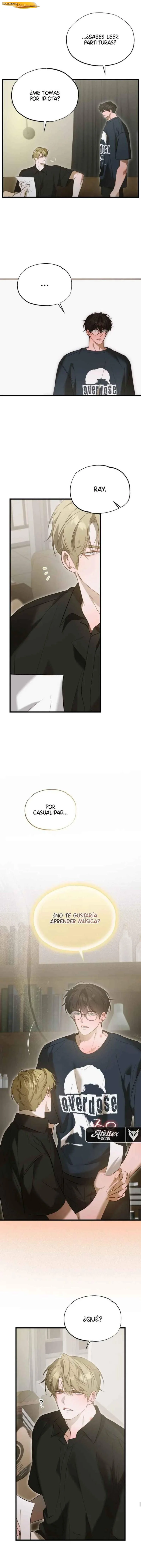 Ama mi Lado Sucio Capítulo 12 - página 11