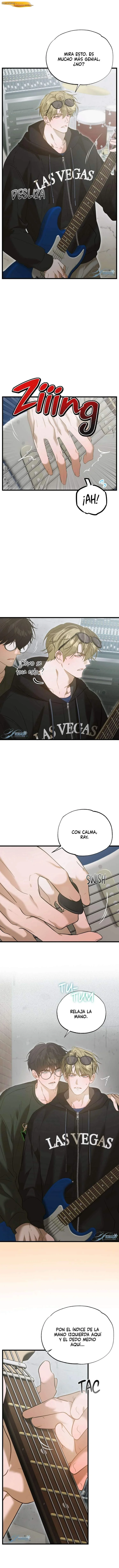 Ama mi Lado Sucio Capítulo 13 - página 4