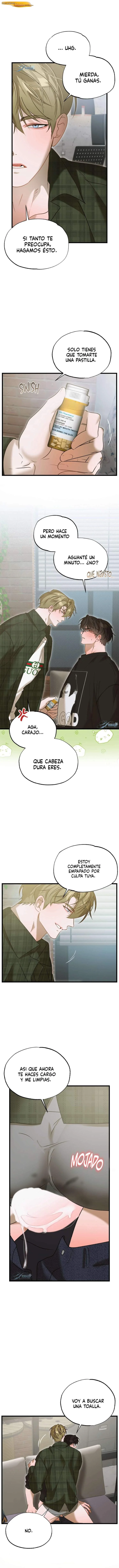 Ama mi Lado Sucio Capítulo 14 - página 4