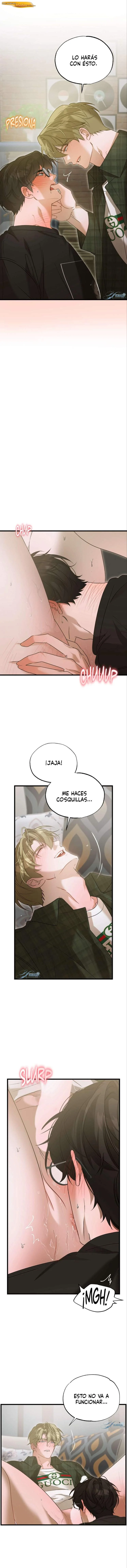 Ama mi Lado Sucio Capítulo 14 - página 5