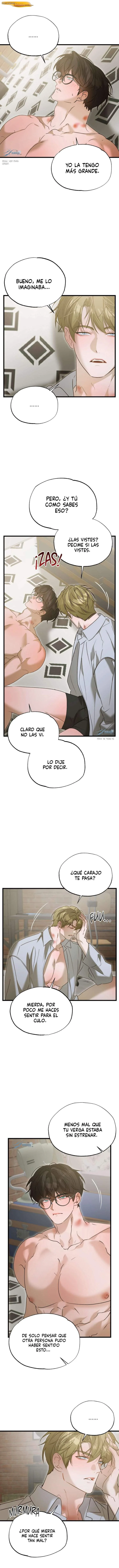Ama mi Lado Sucio Capítulo 14 - página 9