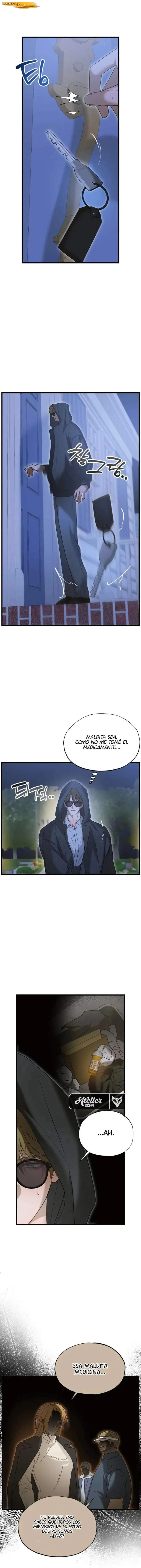 Ama mi Lado Sucio Capítulo 15 - página 4