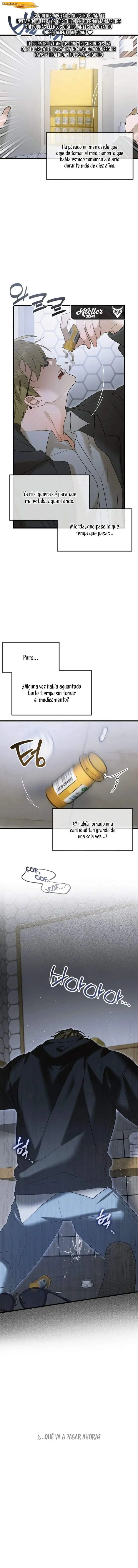 Ama mi Lado Sucio Capítulo 15 - página 8
