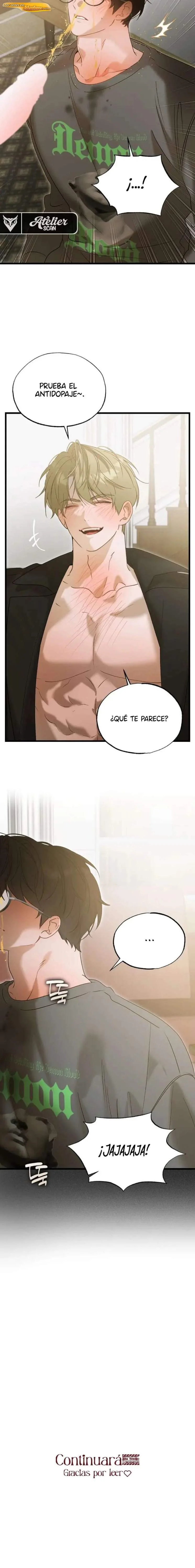 Ama mi Lado Sucio Capítulo 15 - página 32