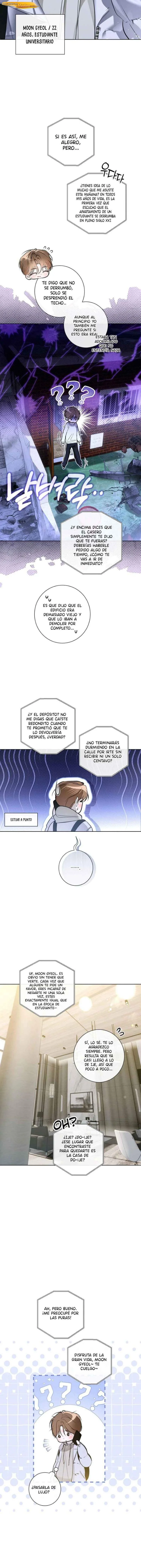 Ámame, como un Animal Capítulo 01 - página 7