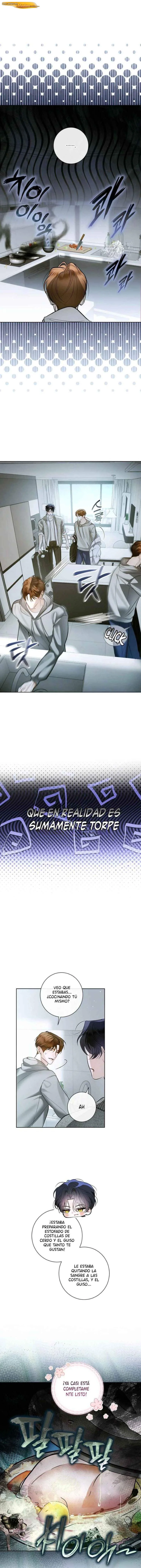 Ámame, como un Animal Capítulo 01 - página 9