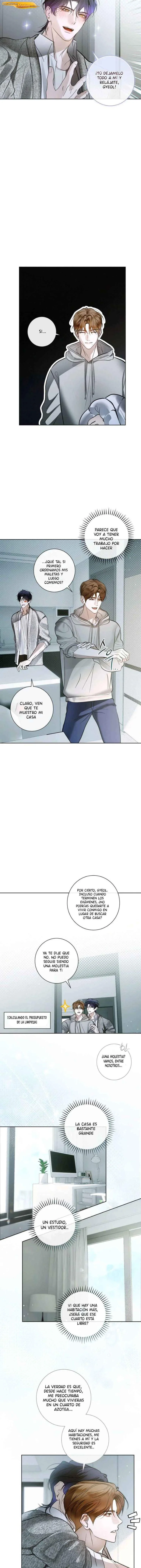 Ámame, como un Animal Capítulo 01 - página 11