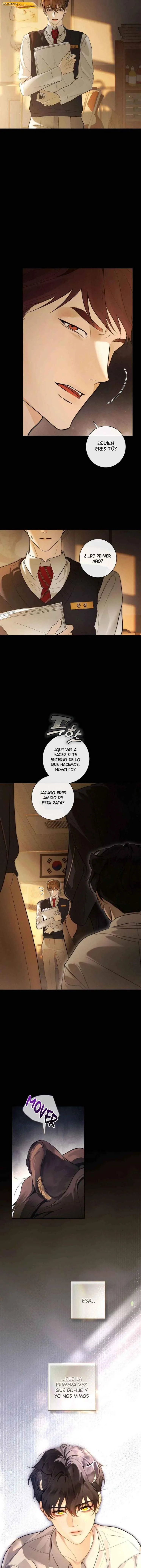 Ámame, como un Animal Capítulo 01 - página 16