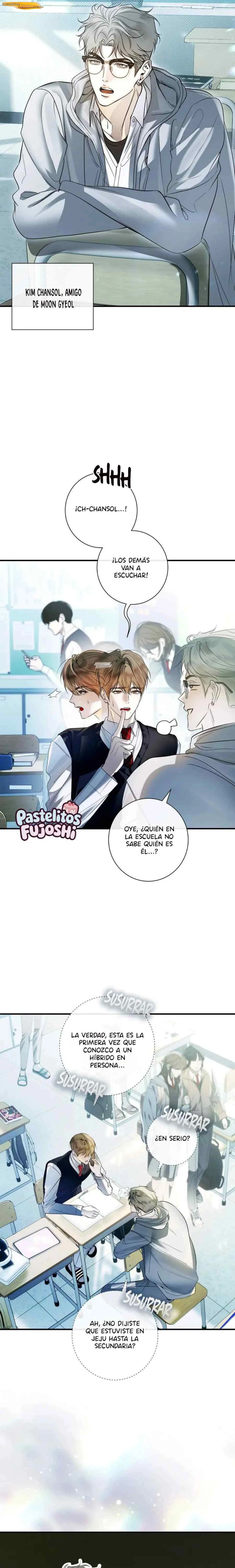 Ámame, como un Animal Capítulo 02 - página 8