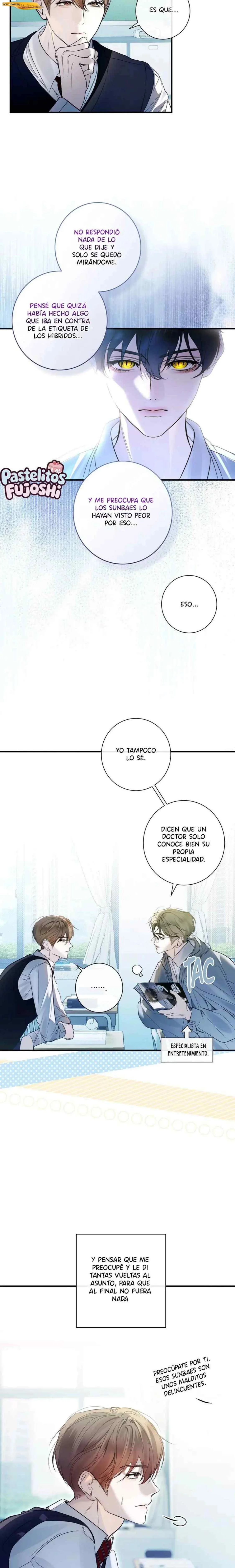 Ámame, como un Animal Capítulo 02 - página 10