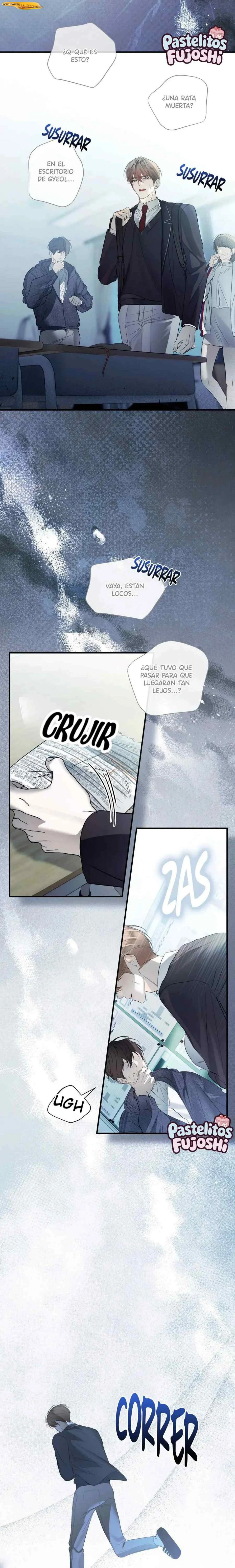 Ámame, como un Animal Capítulo 02 - página 12